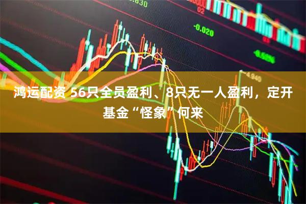 鸿运配资 56只全员盈利、8只无一人盈利，定开基金“怪象”何来