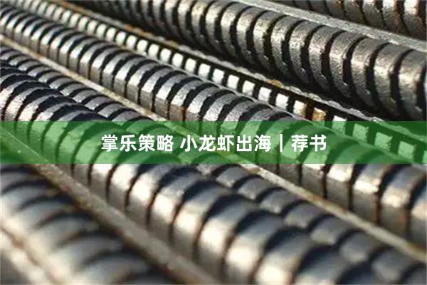 掌乐策略 小龙虾出海｜荐书